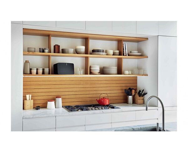 SONOS PLAY:5 Wireless Speaker - Black